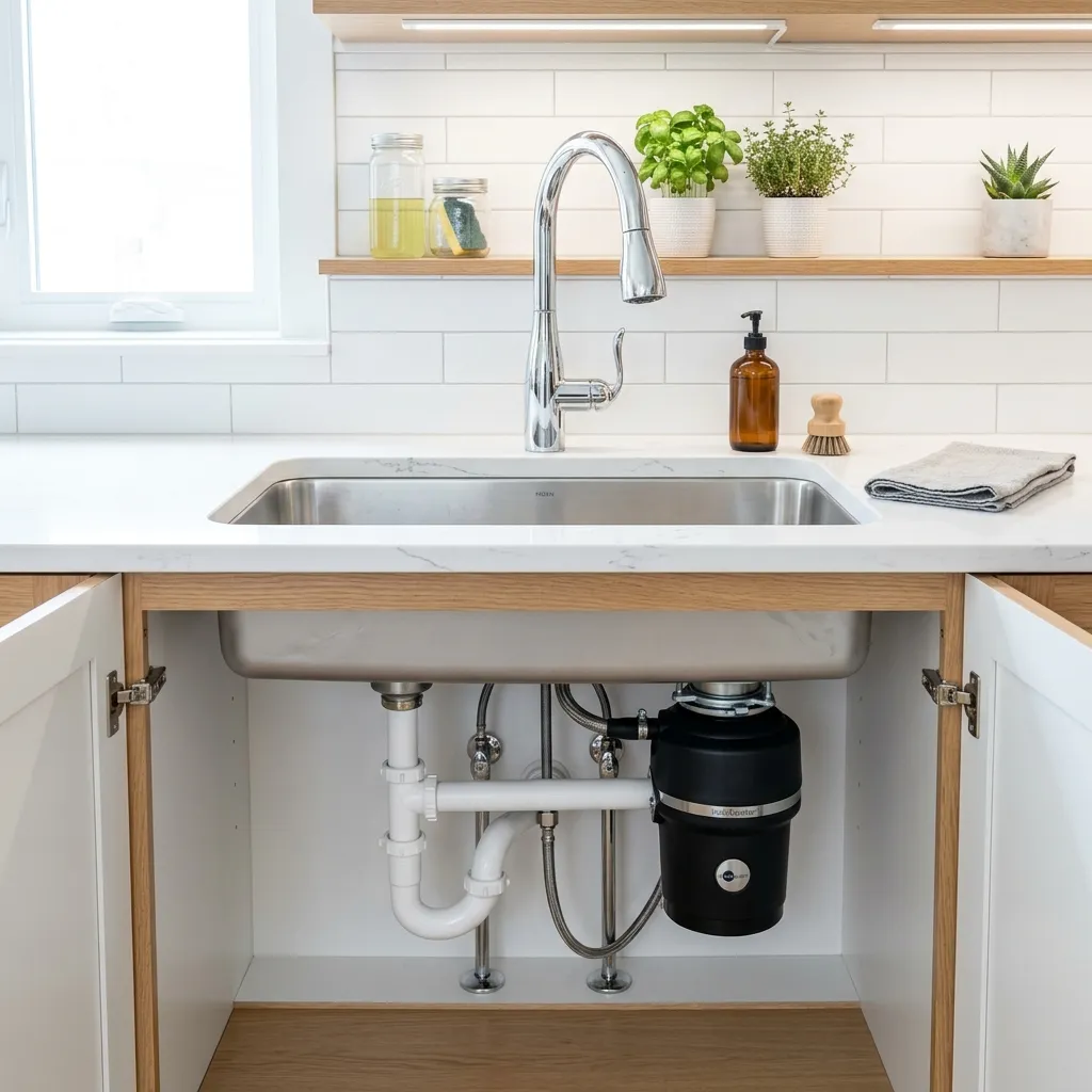Kitchen Plumbing in Bruning, NE
